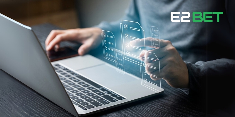 Điều Khoản Và Điều Kiện Bảo Vệ Người Chơi Tại E2BET 2 Đảm bảo người chơi hợp lệ